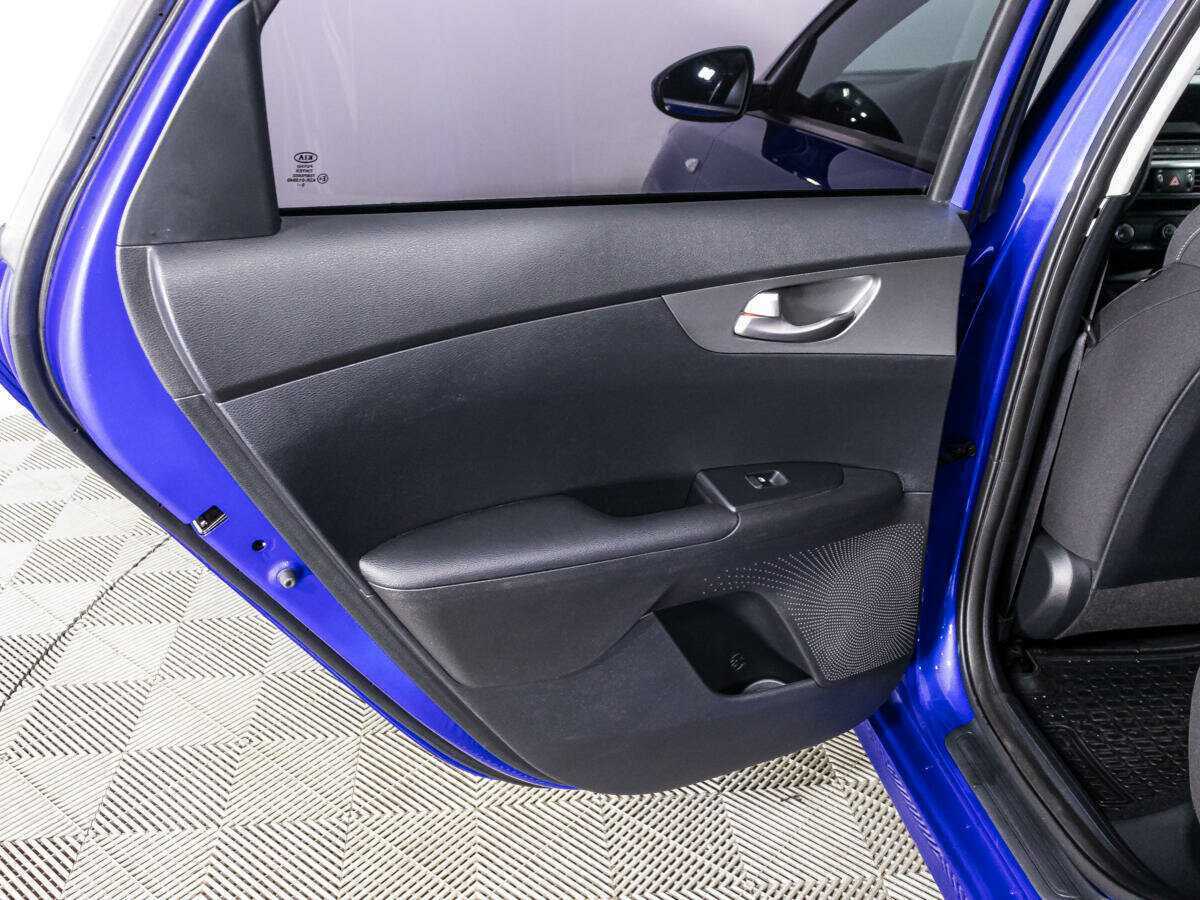 Купить Kia Cerato, 2021, 89 574 км.. Фото: #23