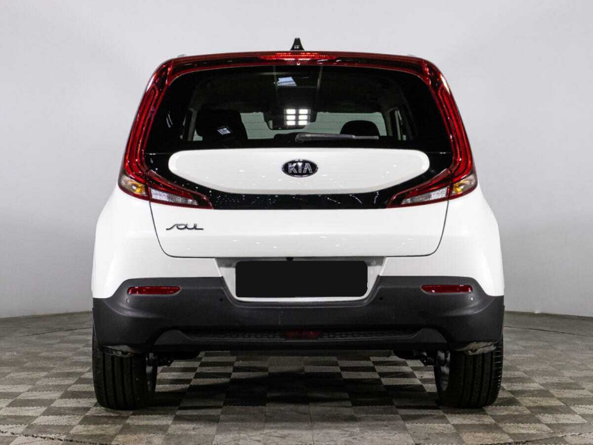 Купить Kia Soul, 2021, 1 080 км.. Фото: #5