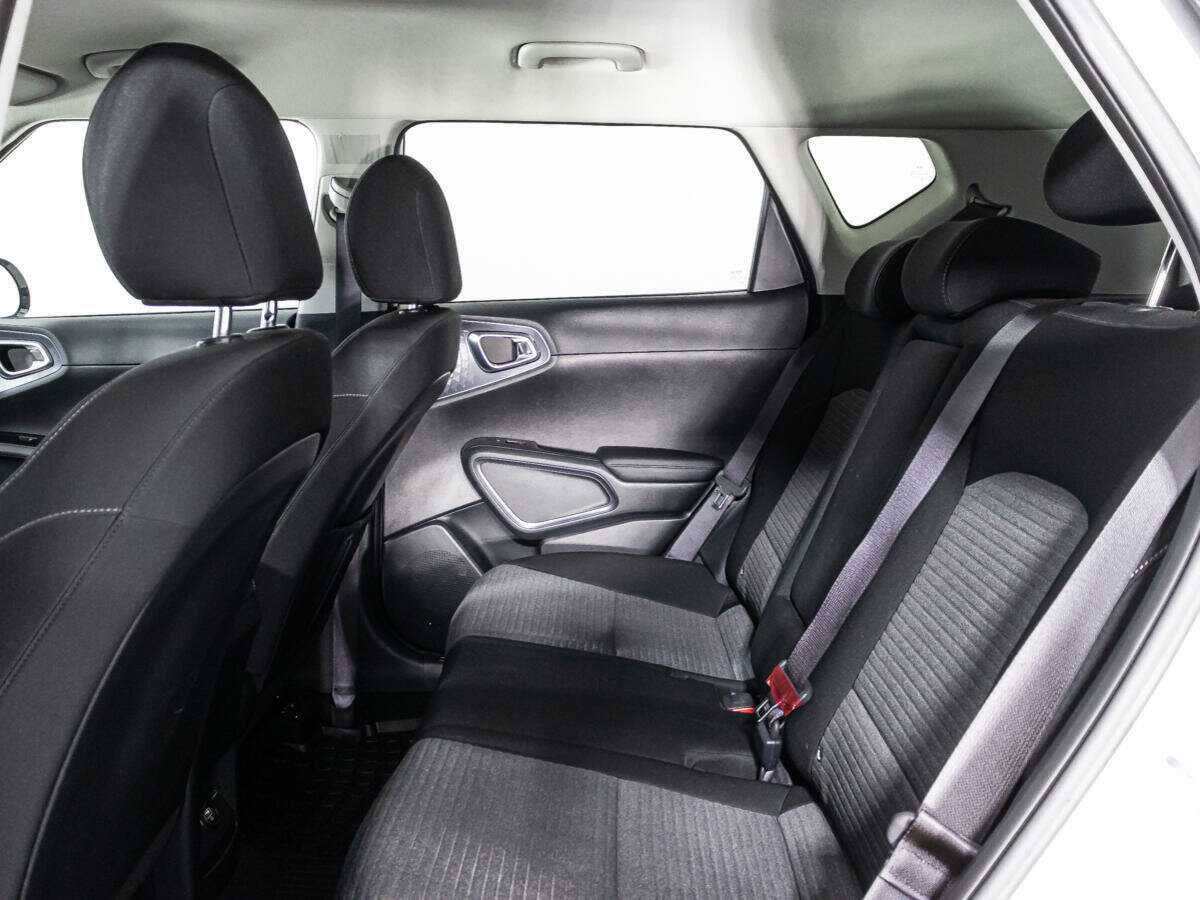 Купить Kia Soul, 2021, 1 080 км.. Фото: #9
