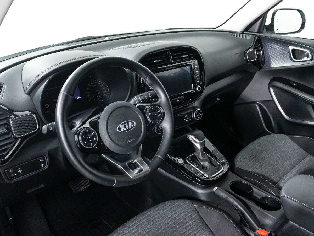 Купить Kia Soul, 2021, 1 080 км.. Фото: #10