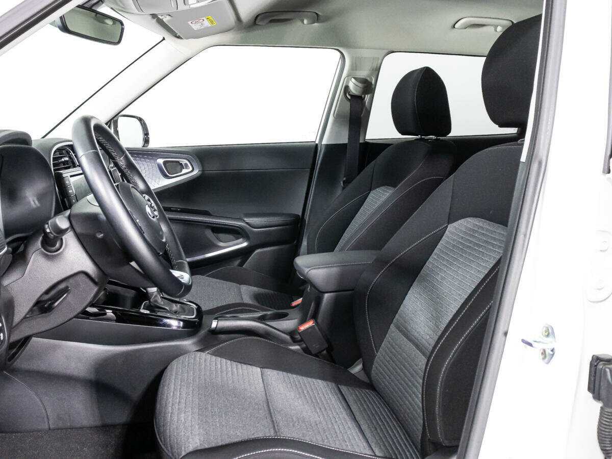 Купить Kia Soul, 2021, 1 080 км.. Фото: #20