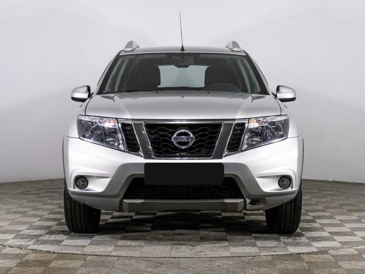 Купить Nissan Terrano, 2018, 109 868 км.. Фото: #1