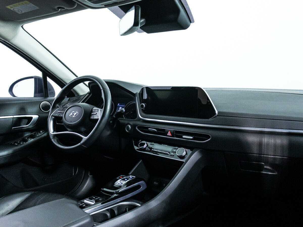 Купить Hyundai Sonata, 2019, 45 449 км.. Фото: #8