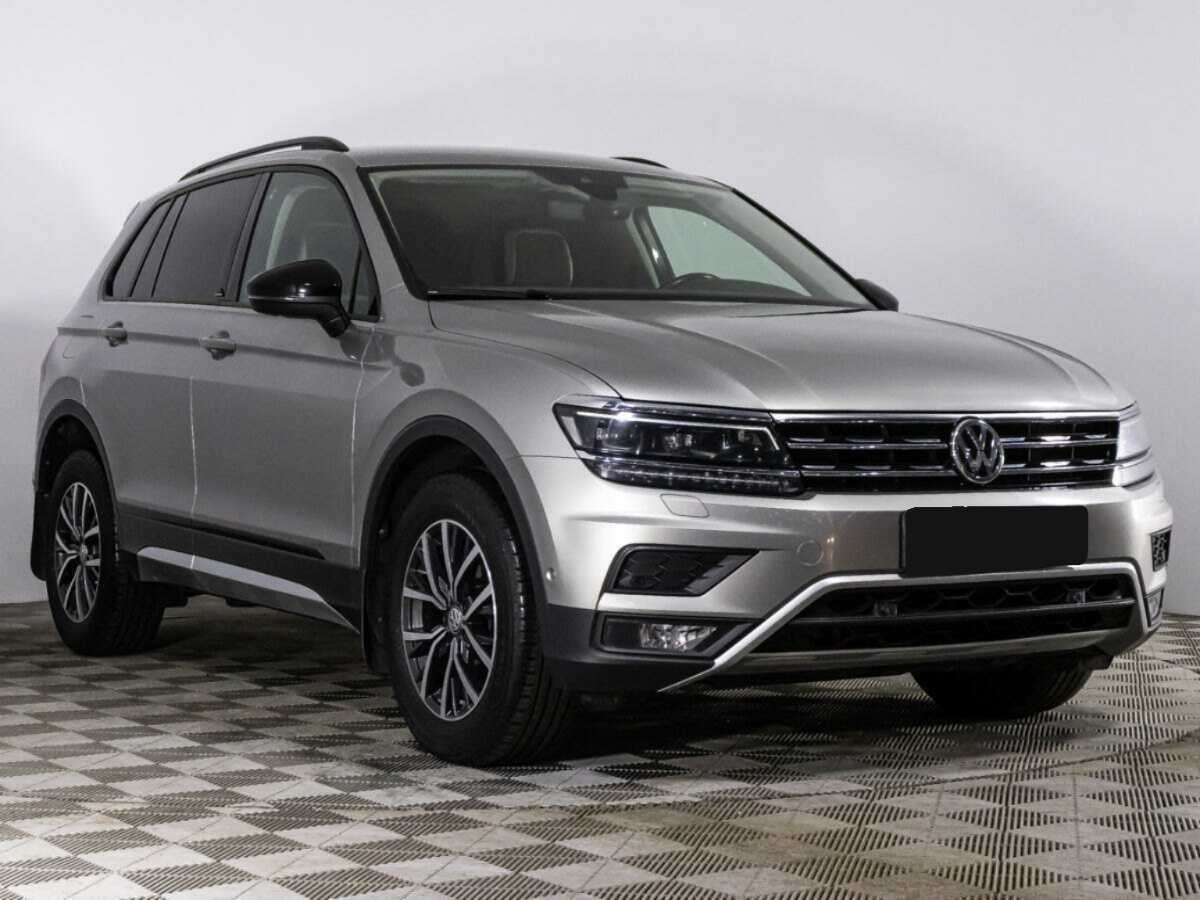 Купить Volkswagen Tiguan, 2020, 71 200 км.. Фото: #2