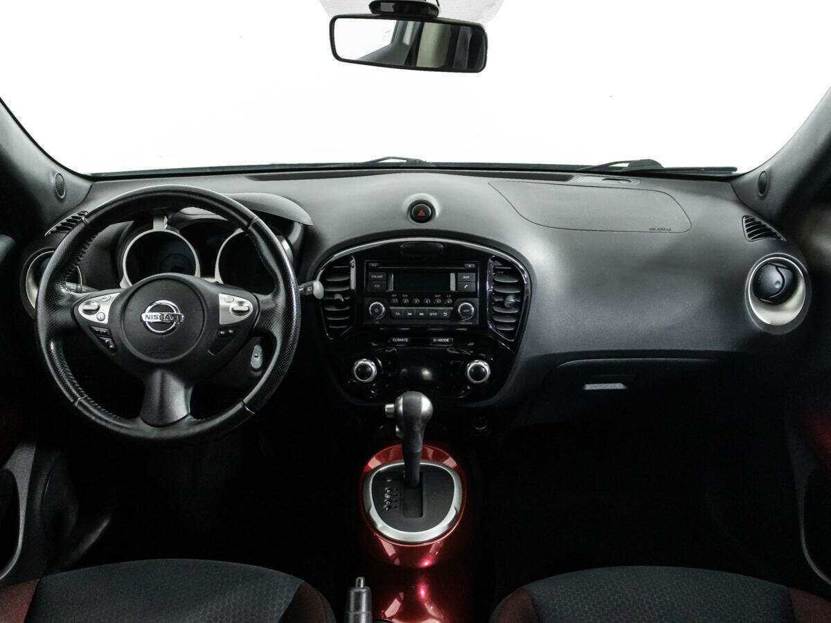 Купить Nissan Juke, 2014, 142 158 км.. Фото: #12