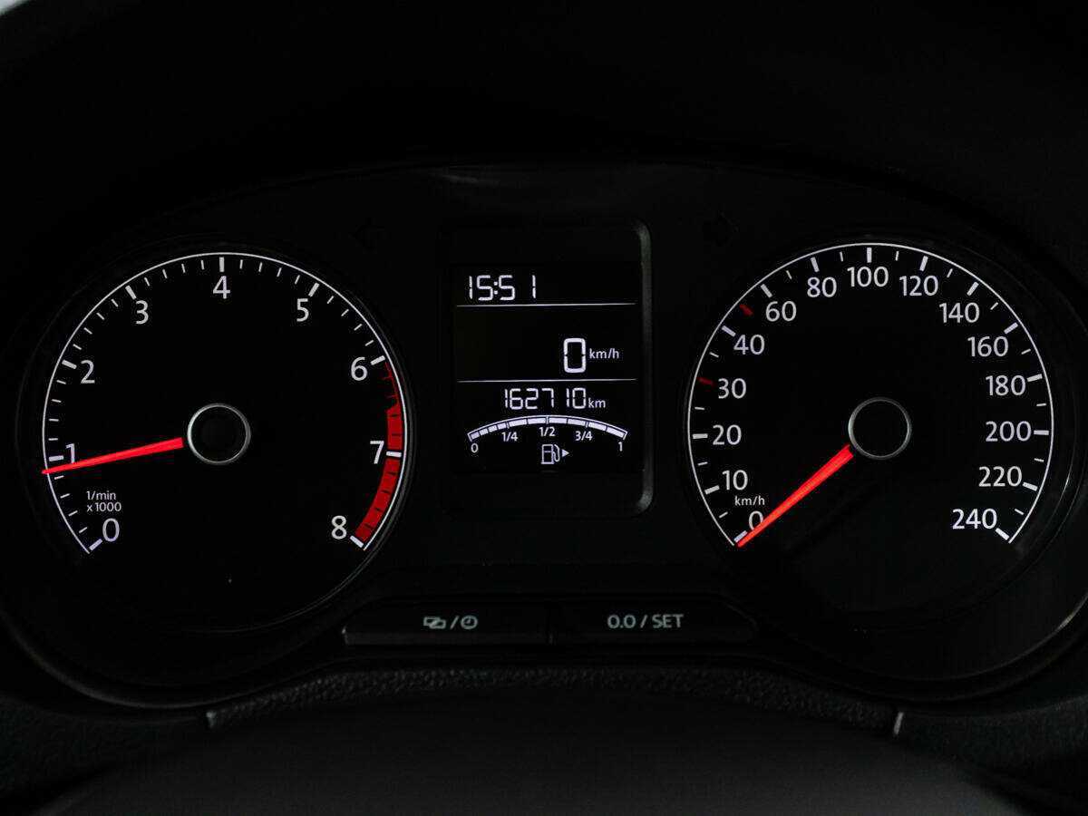 Купить Volkswagen Polo, 2016, 162 707 км.. Фото: #10