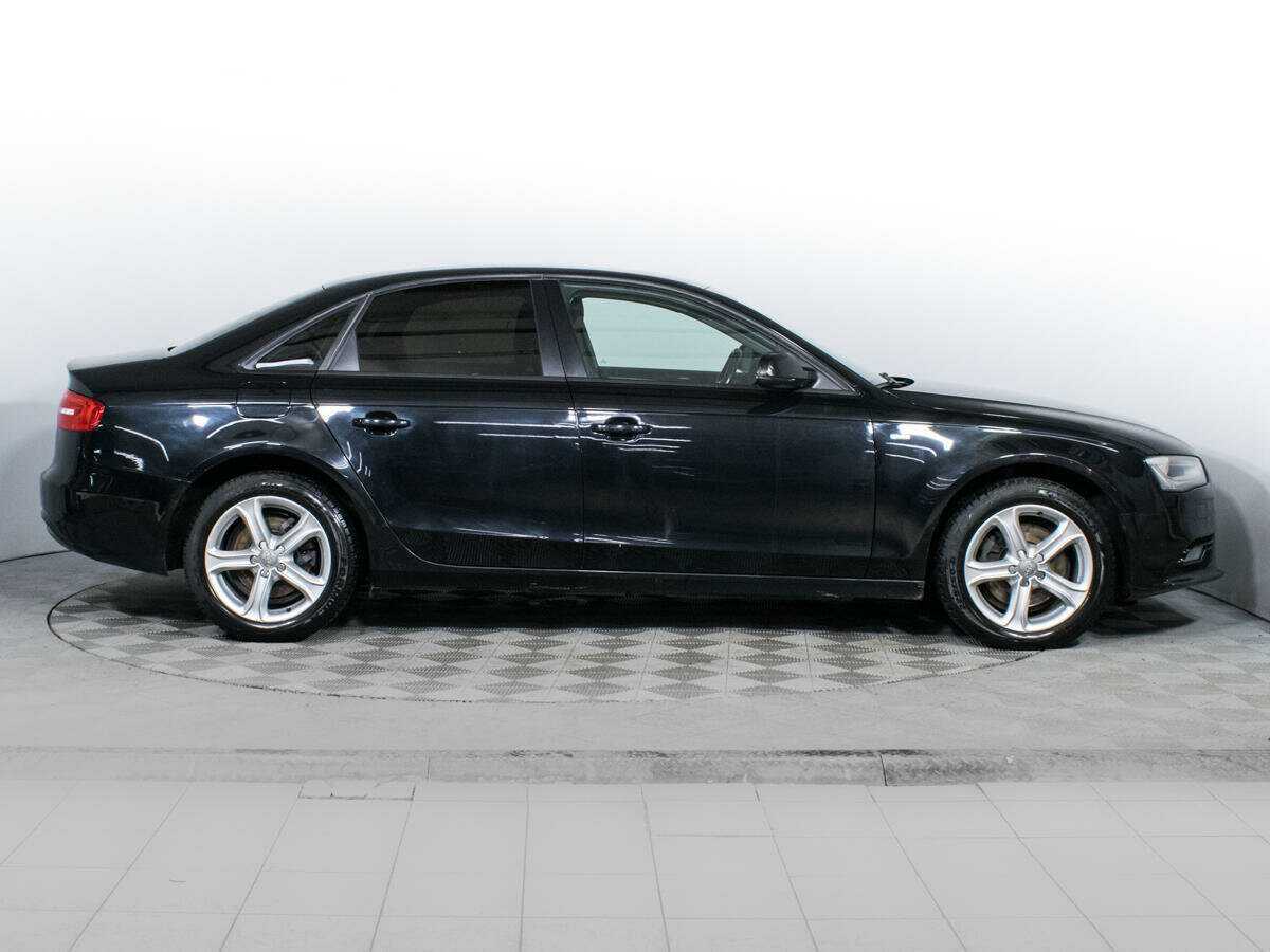 Купить Audi A4, 2013, 130 220 км.. Фото: #3