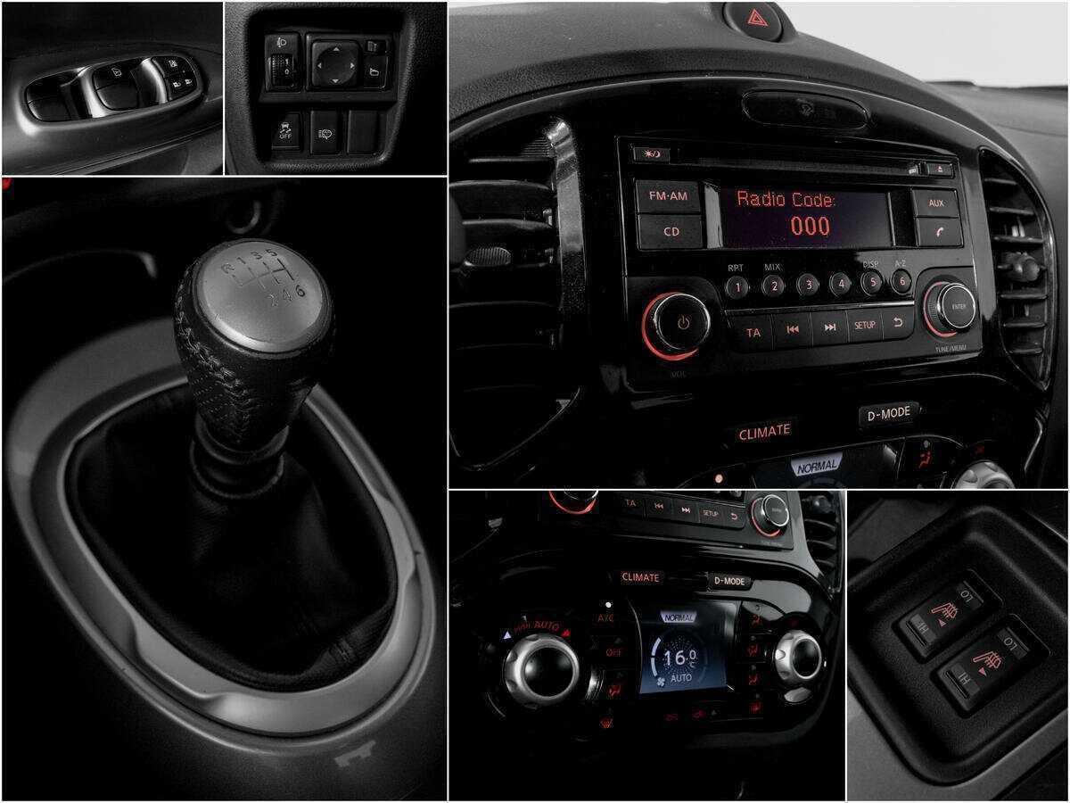 Купить Nissan Juke, 2013, 75 910 км.. Фото: #12
