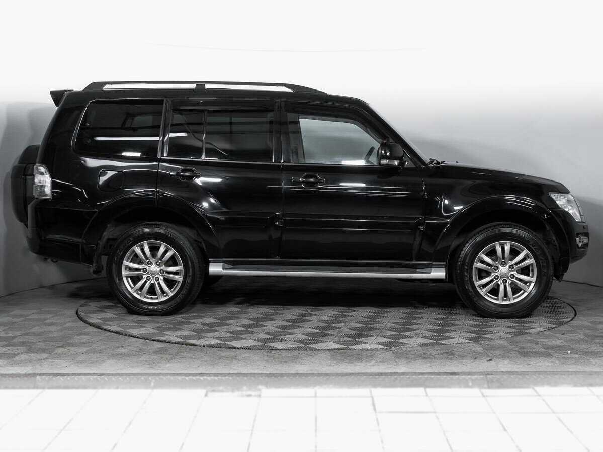 Купить Mitsubishi Pajero, 2017, 149 100 км.. Фото: #3