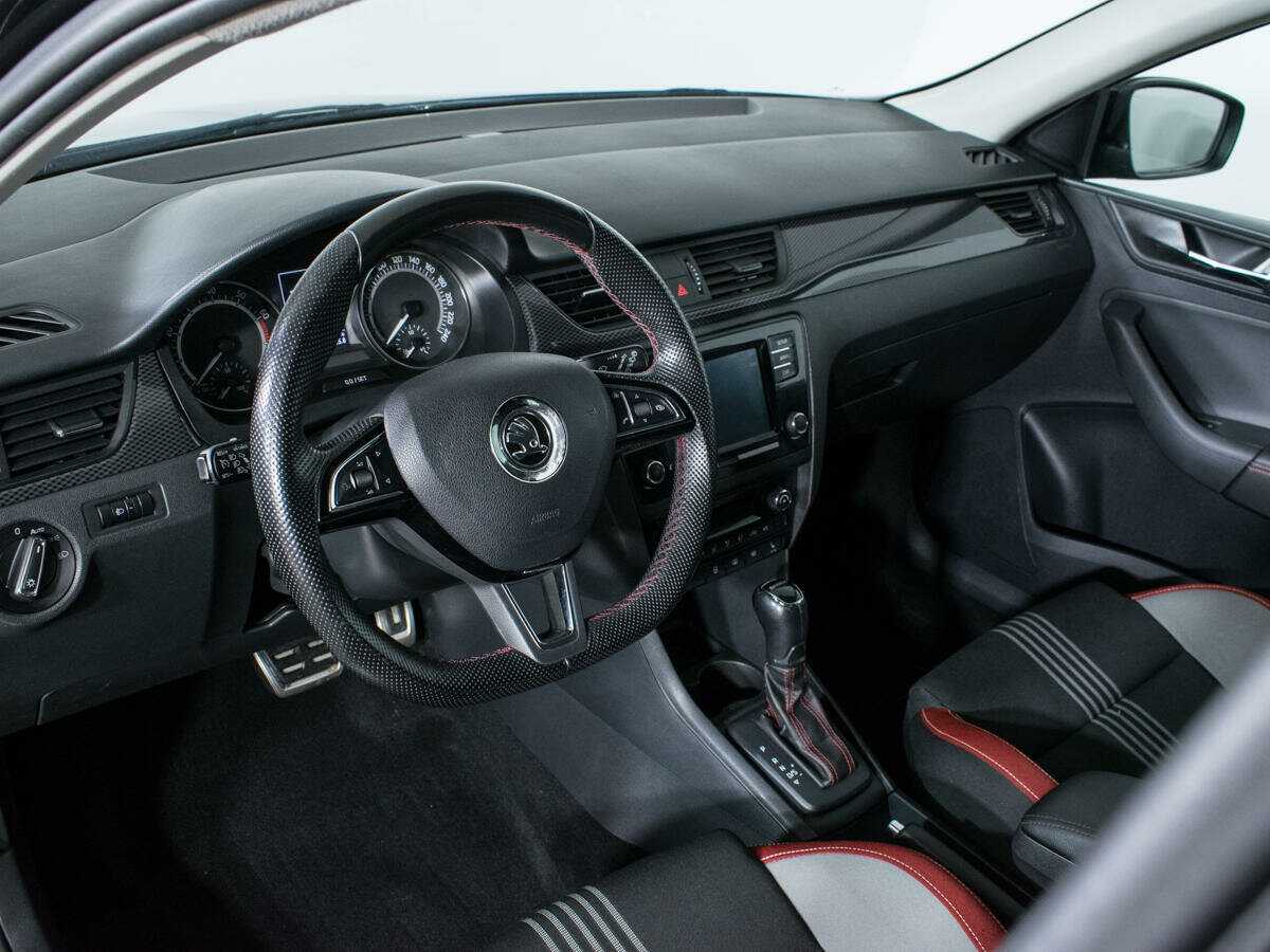 Купить Skoda Rapid, 2018, 92 000 км.. Фото: #12