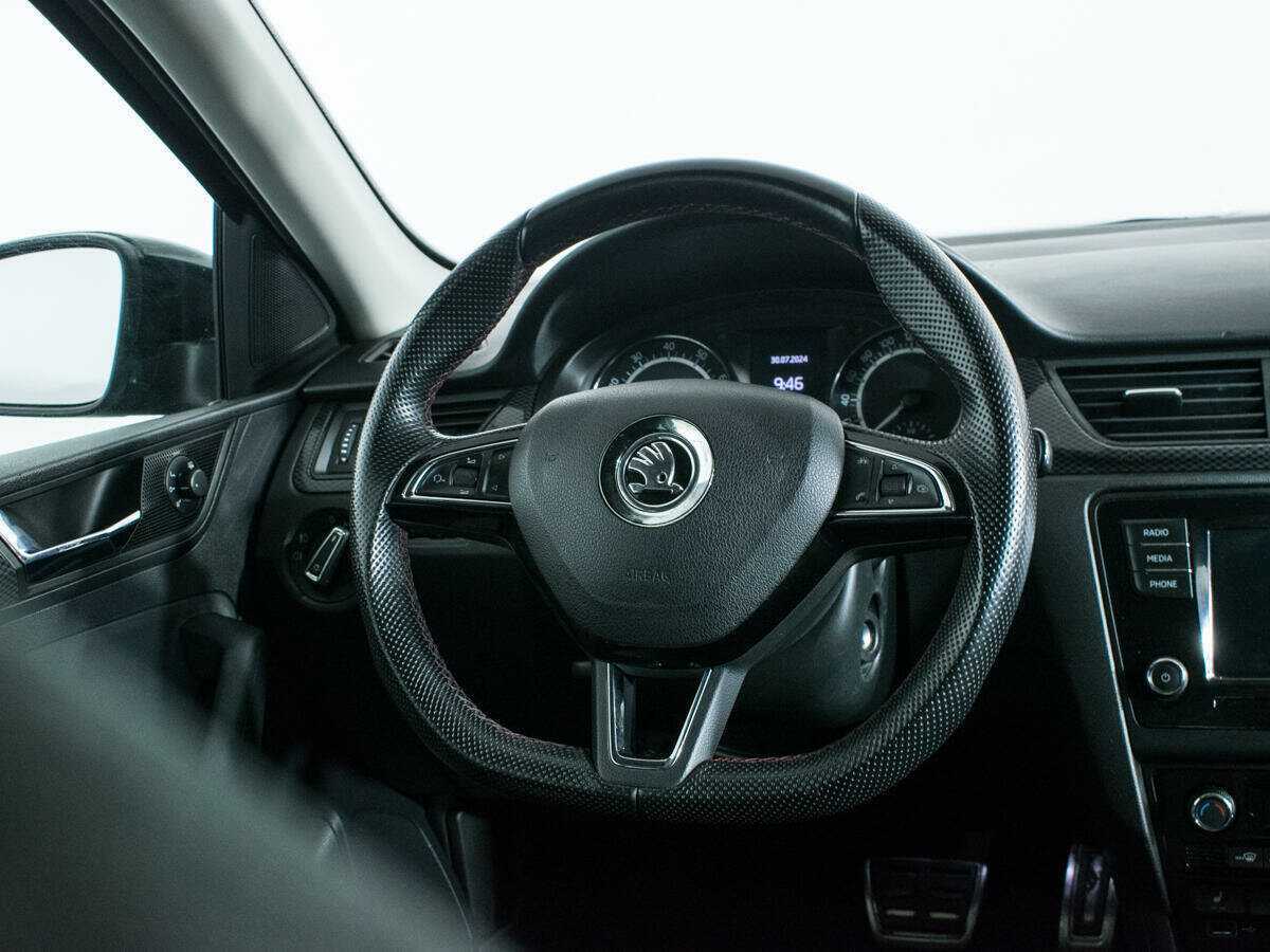 Купить Skoda Rapid, 2018, 92 000 км.. Фото: #13