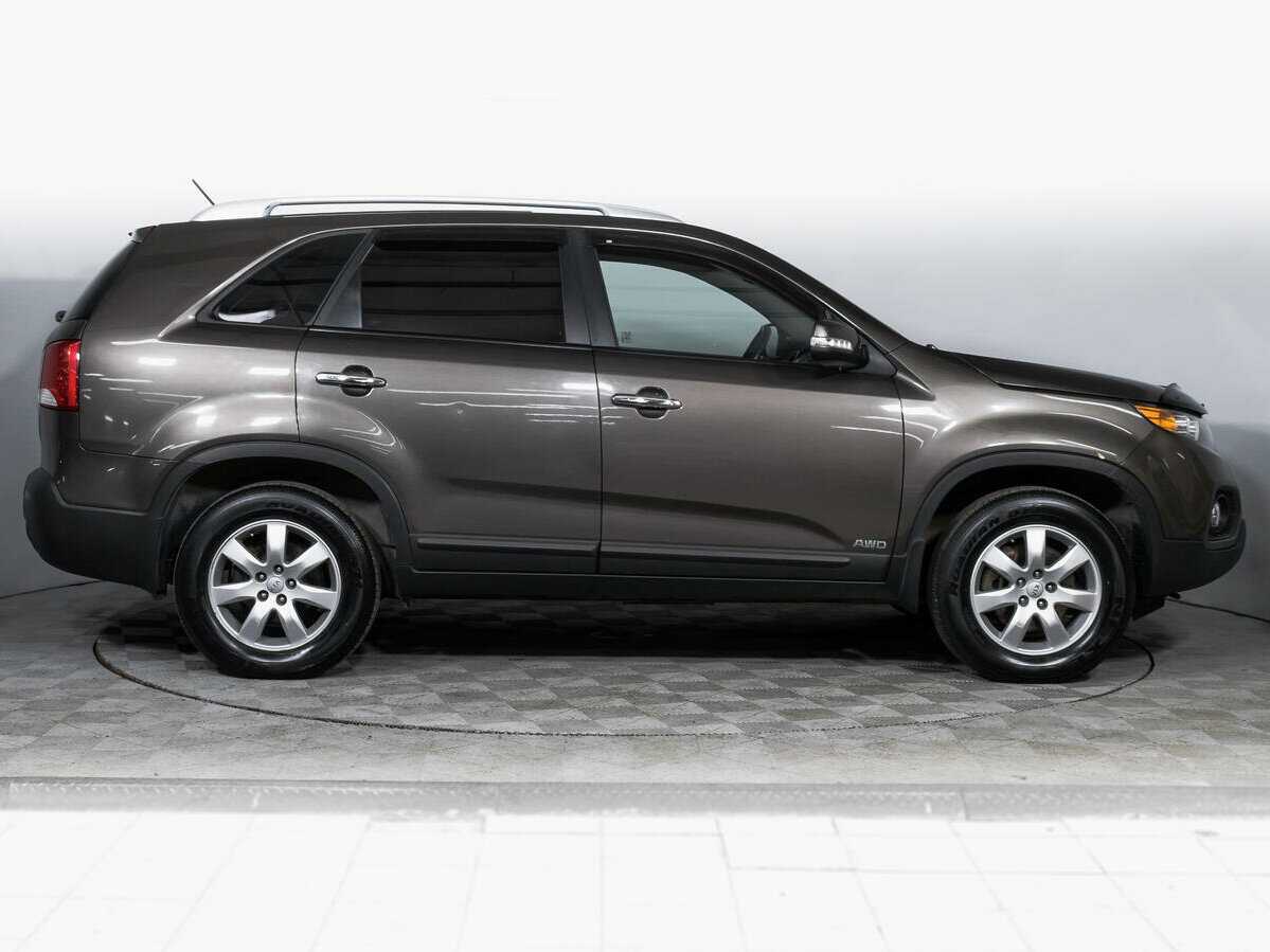 Купить Kia Sorento, 2012, 154 188 км.. Фото: #3