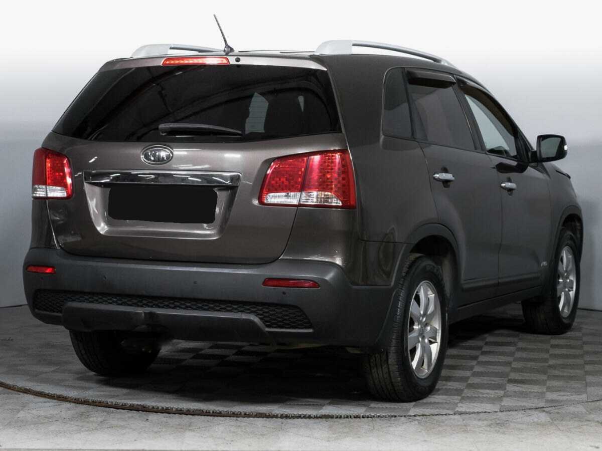 Купить Kia Sorento, 2012, 154 188 км.. Фото: #4