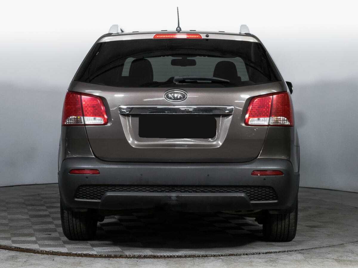 Купить Kia Sorento, 2012, 154 188 км.. Фото: #5