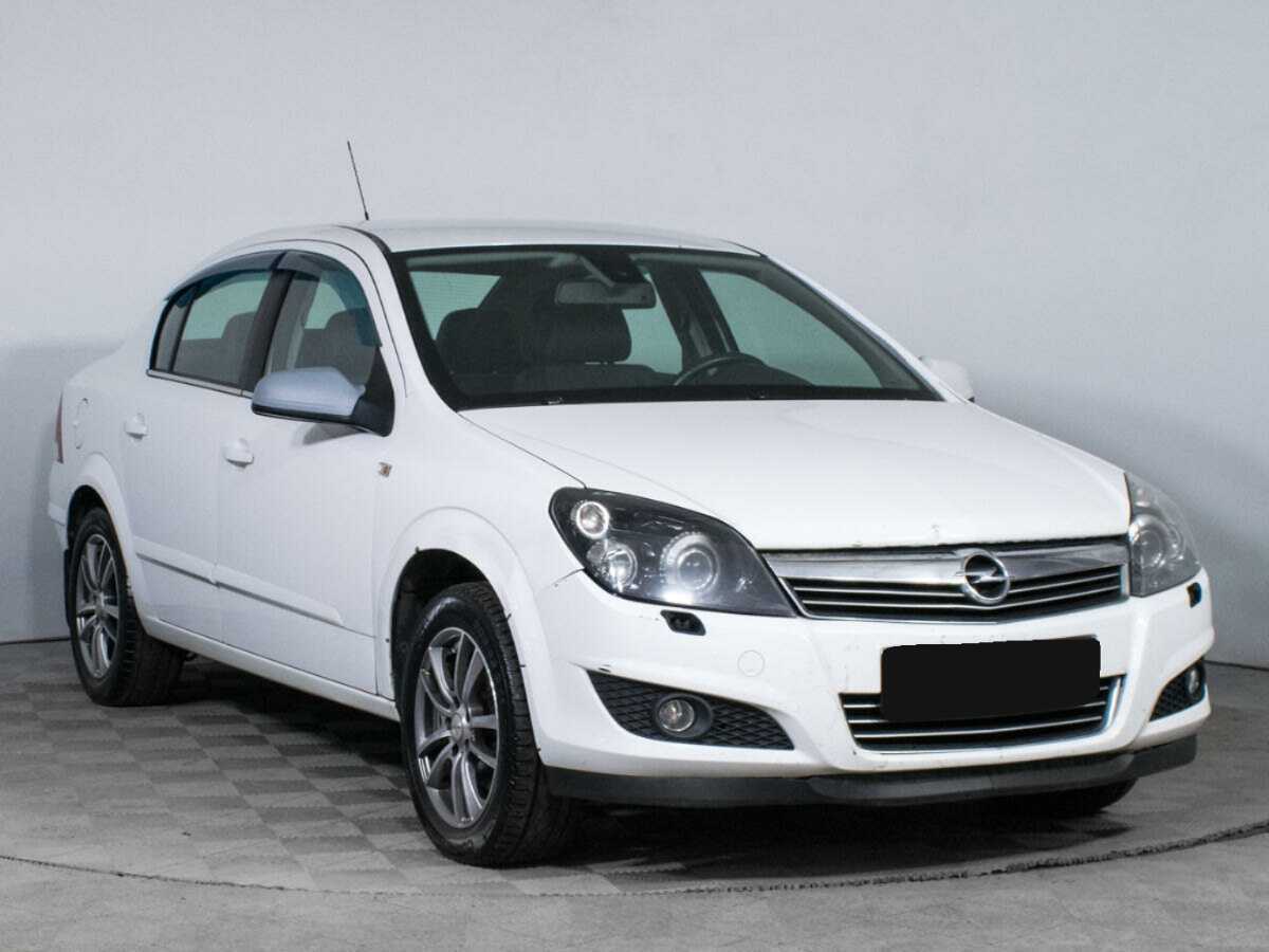 Купить Opel Astra, 2014, 117 992 км.. Фото: #2