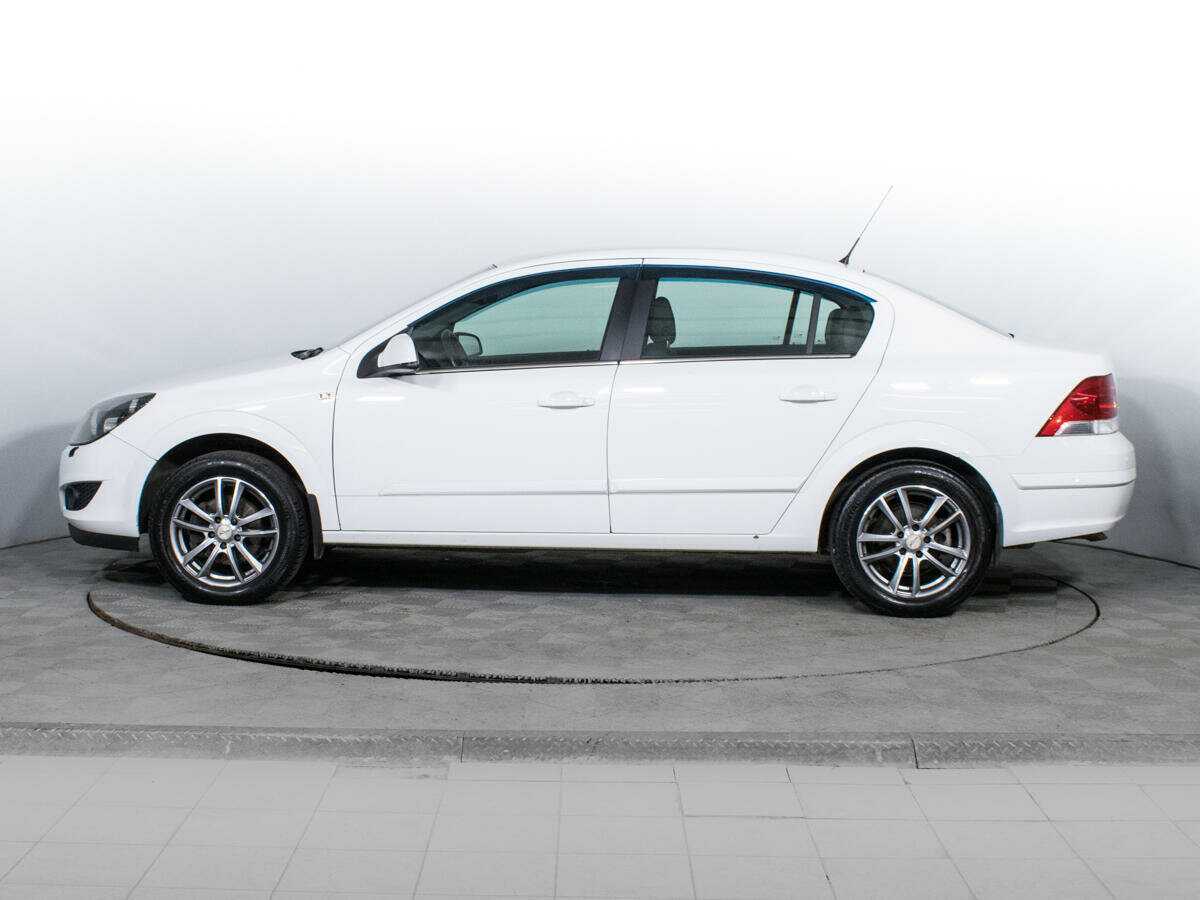 Купить Opel Astra, 2014, 117 992 км.. Фото: #7