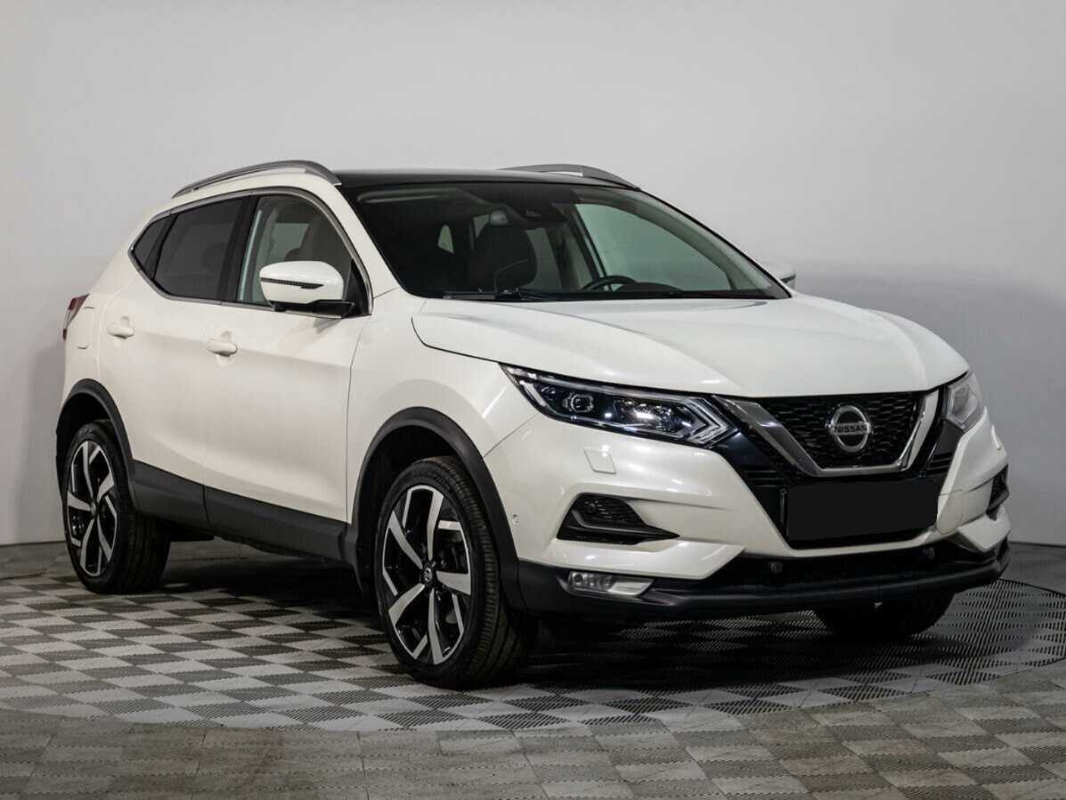 Купить Nissan Qashqai, 2020, 56 208 км.. Фото: #1