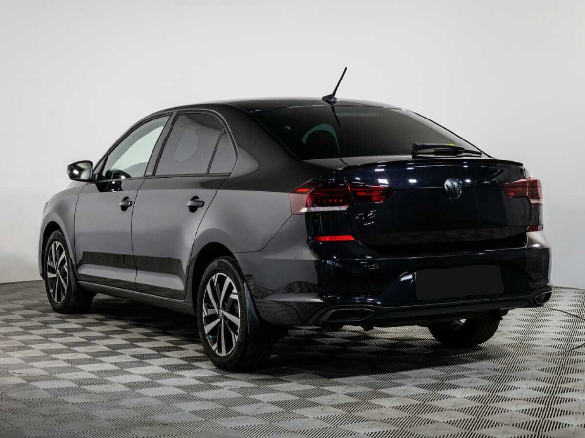 Купить Volkswagen Polo, 2021, 65 566 км.. Фото: #4