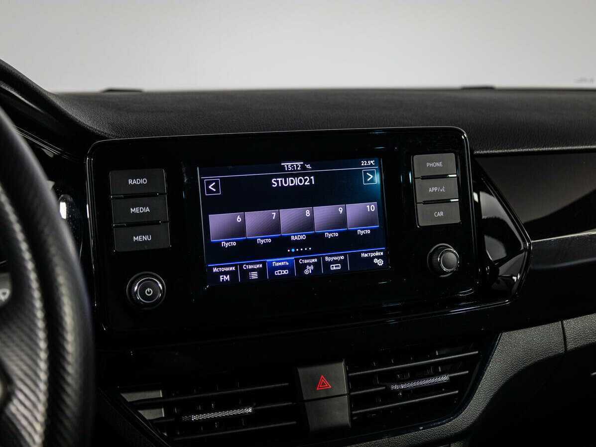 Купить Volkswagen Polo, 2021, 65 566 км.. Фото: #17