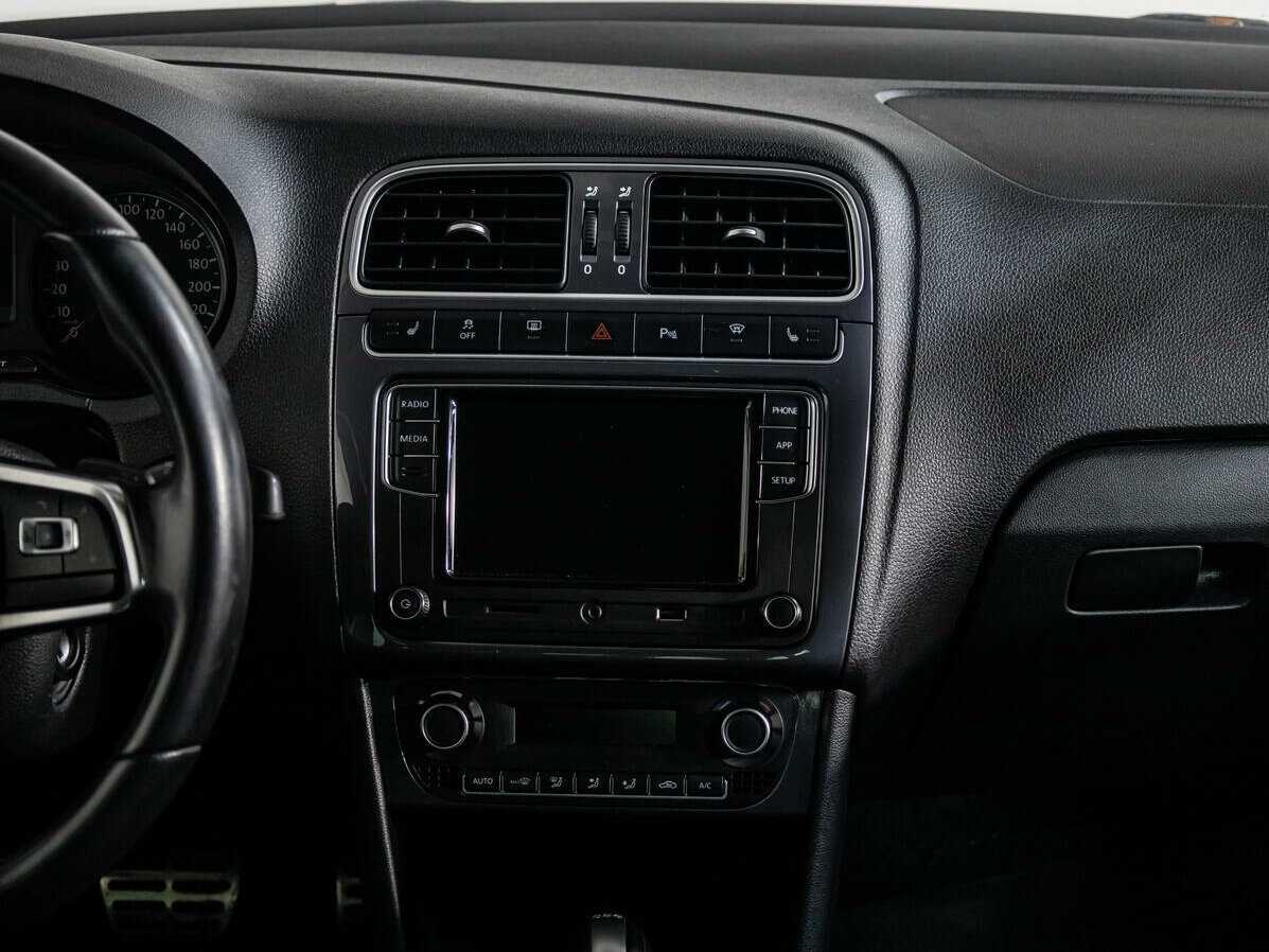 Купить Фольксваген Поло, 2018, 78 432 км.. Фото: #13