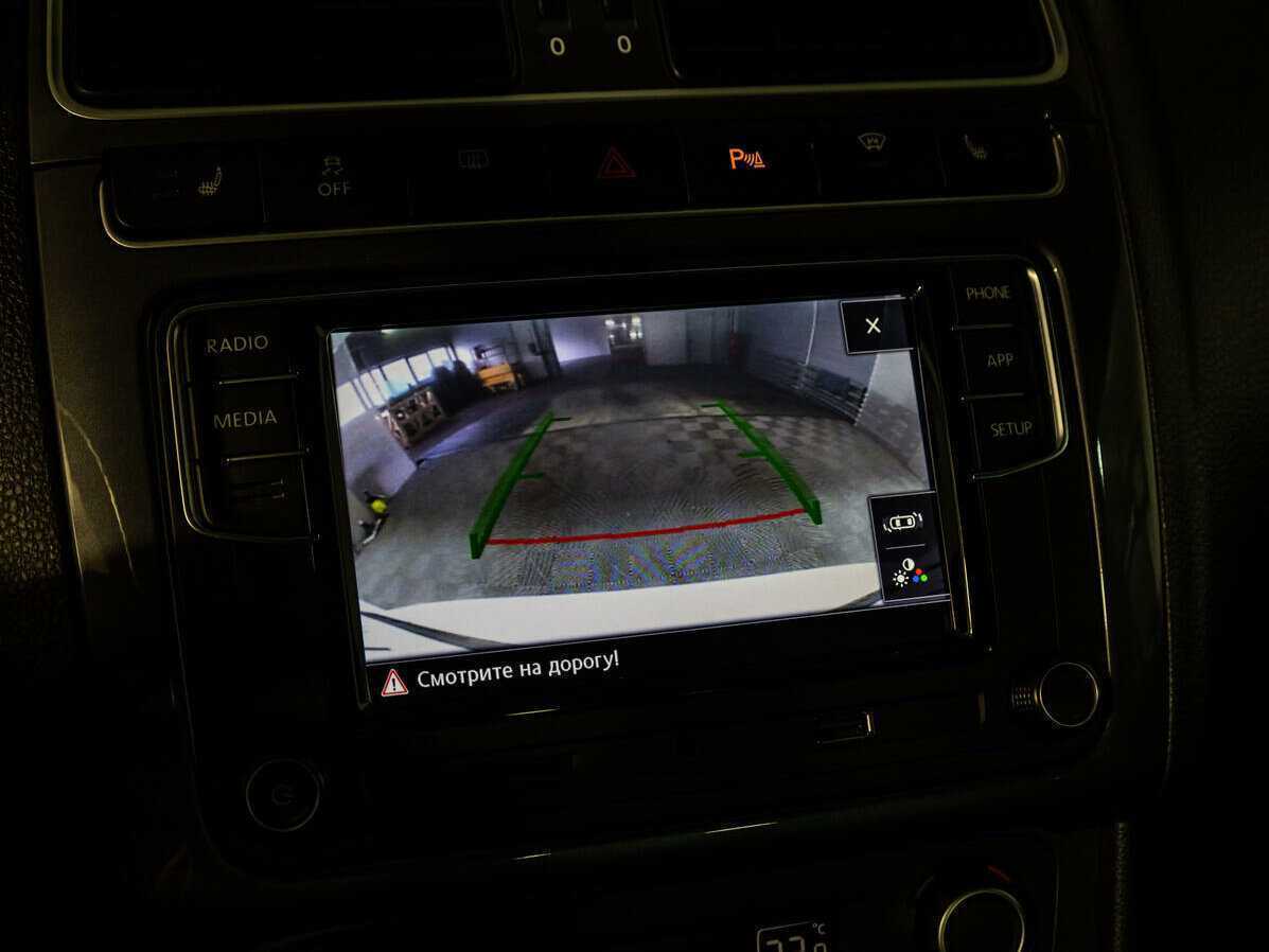 Купить Фольксваген Поло, 2018, 78 432 км.. Фото: #14