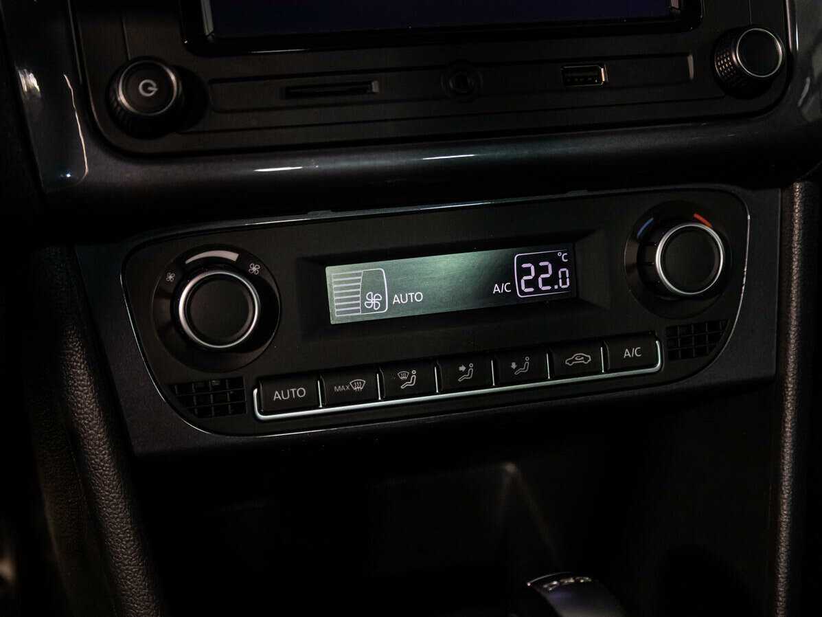 Купить Фольксваген Поло, 2018, 78 432 км.. Фото: #16