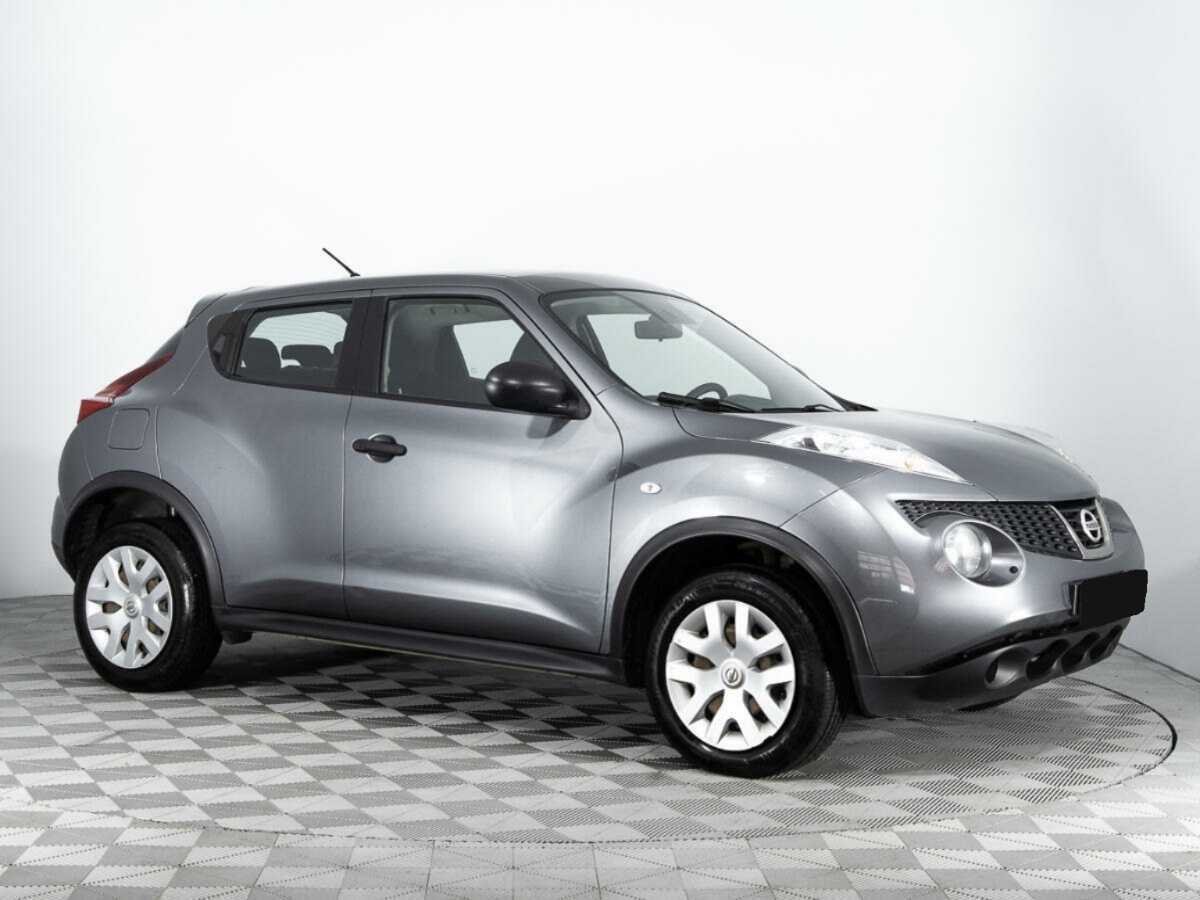 Купить Nissan Juke, 2013, 114 000 км.. Фото: #2
