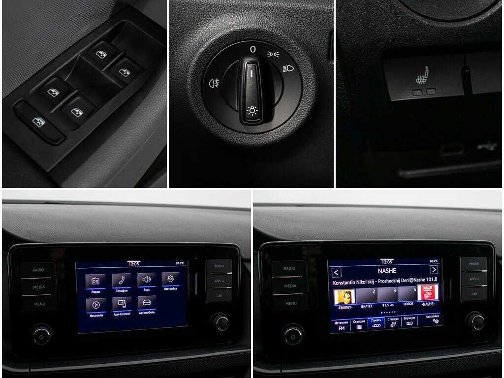 Купить Фольксваген Поло, 2020, 50 039 км.. Фото: #15