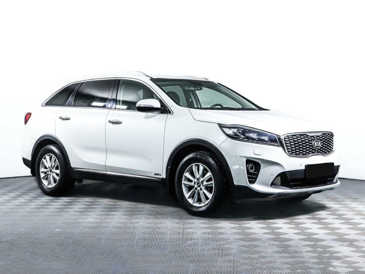 Купить Kia Sorento, 2018, 74 750 км.. Фото: #1