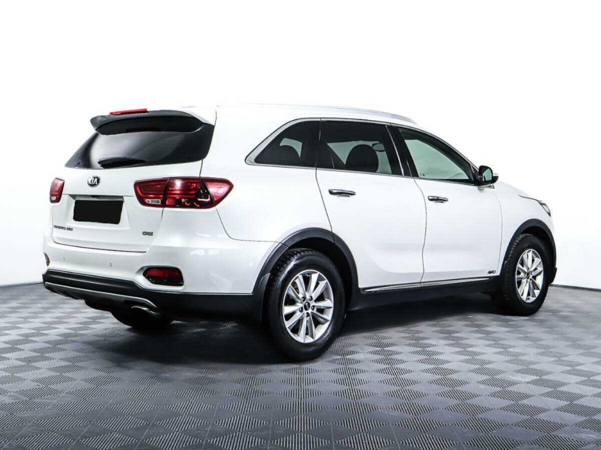 Купить Kia Sorento, 2018, 74 750 км.. Фото: #3