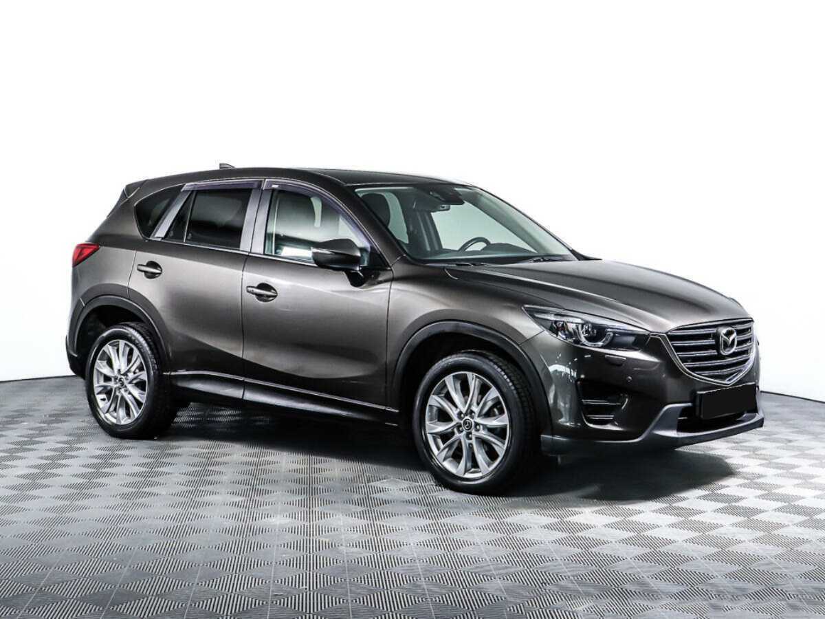 Купить Mazda CX-5, 2016, 74 040 км.. Фото: #2