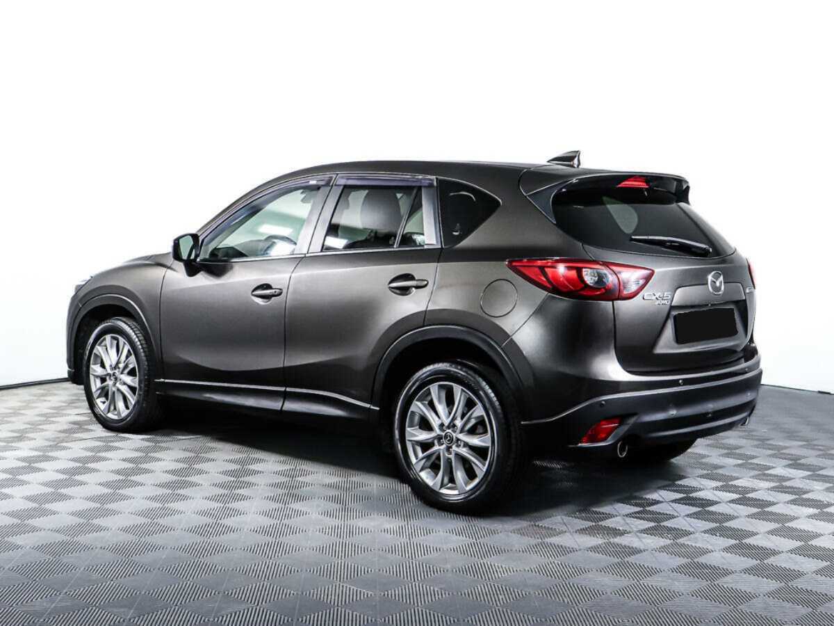 Купить Mazda CX-5, 2016, 74 040 км.. Фото: #6