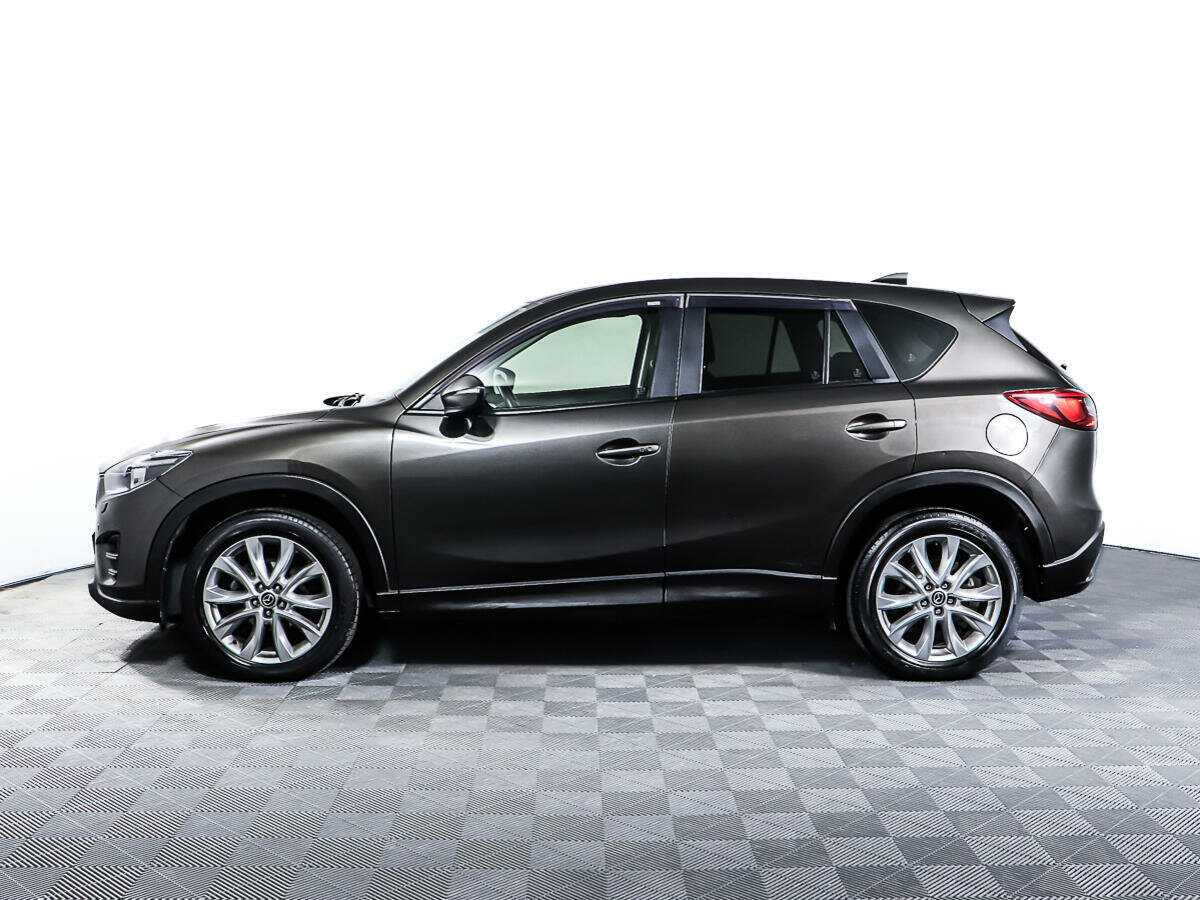 Купить Mazda CX-5, 2016, 74 040 км.. Фото: #7