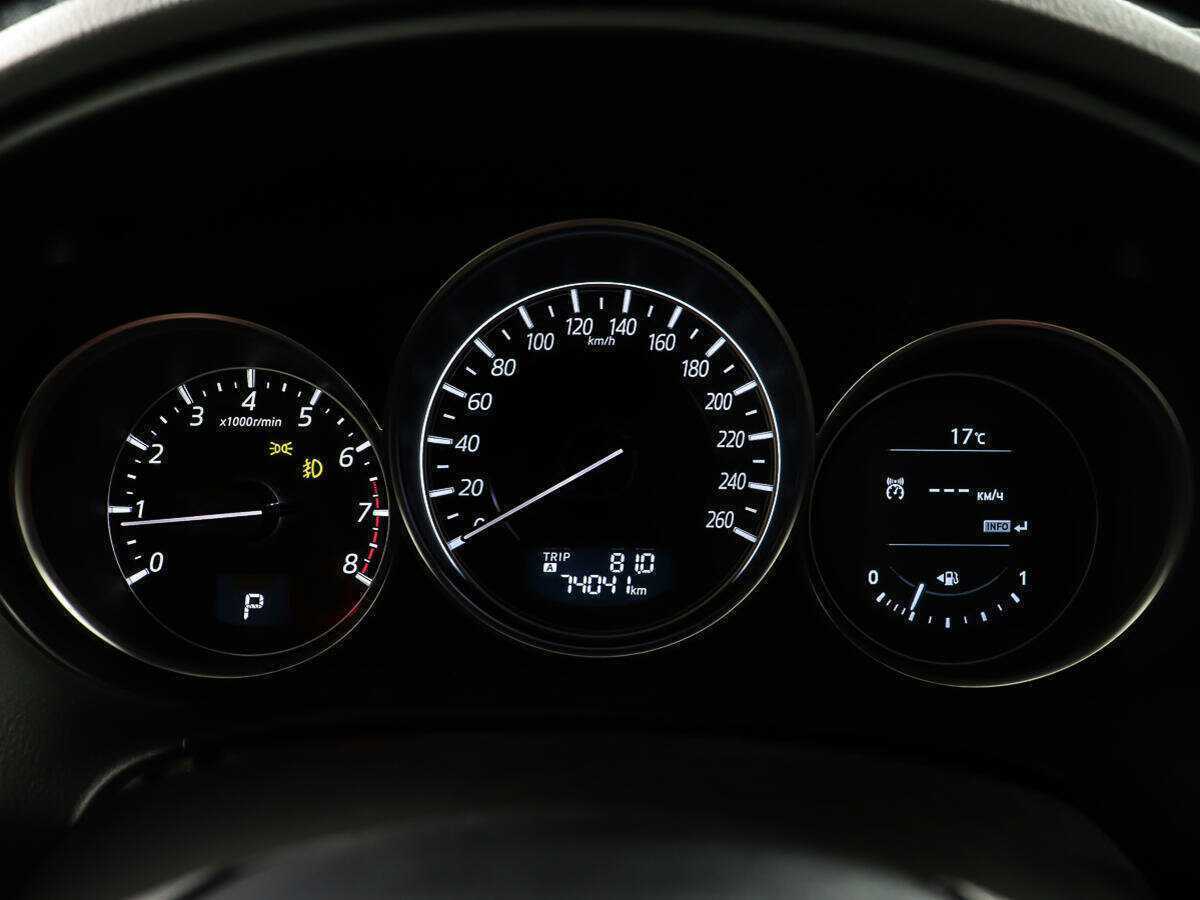 Купить Mazda CX-5, 2016, 74 040 км.. Фото: #13