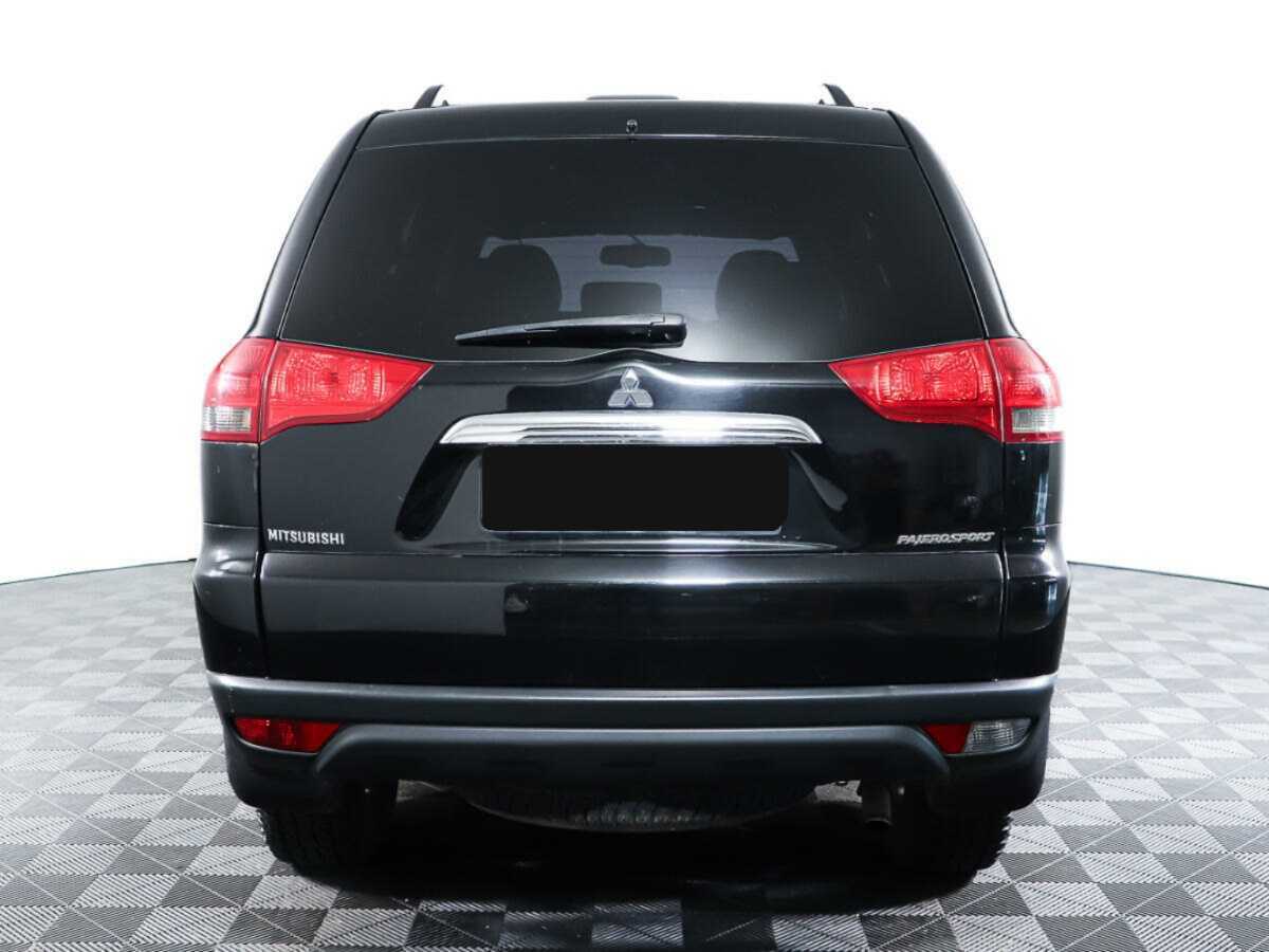 Купить Mitsubishi Pajero Sport, 2014, 230 429 км.. Фото: #4