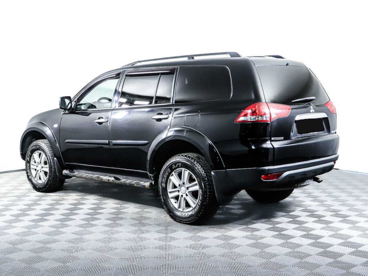 Купить Mitsubishi Pajero Sport, 2014, 230 429 км.. Фото: #5