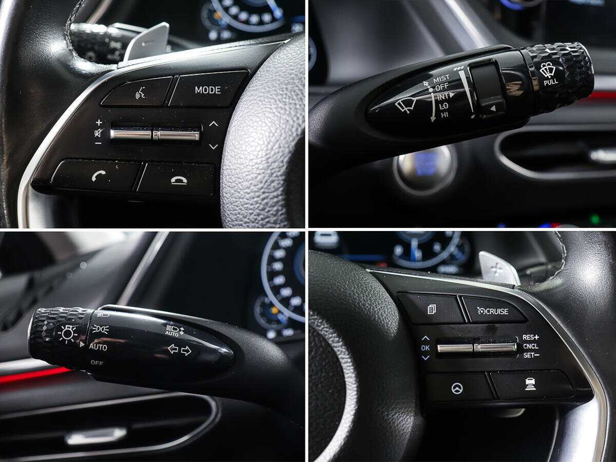 Купить Hyundai Sonata, 2019, 47 403 км.. Фото: #16