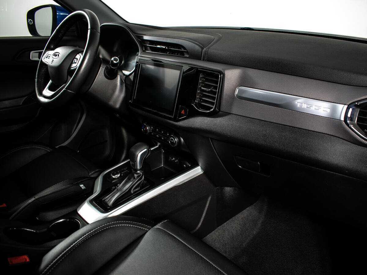 Купить Chery Tiggo 4, 2021, 43 350 км.. Фото: #5