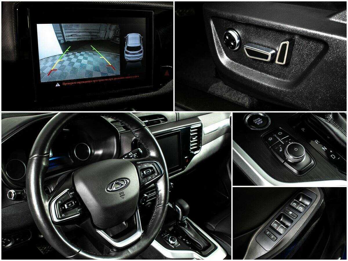 Купить Chery Tiggo 4, 2021, 43 350 км.. Фото: #9