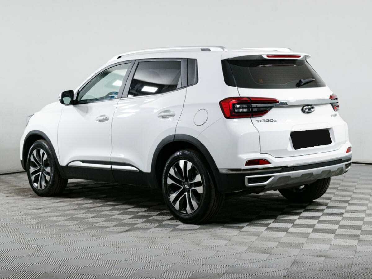 Купить Chery Tiggo 4, 2021, 92 469 км.. Фото: #6
