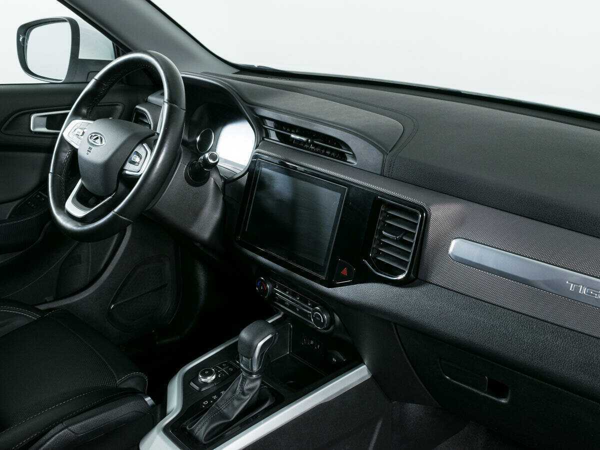 Купить Chery Tiggo 4, 2021, 92 469 км.. Фото: #8