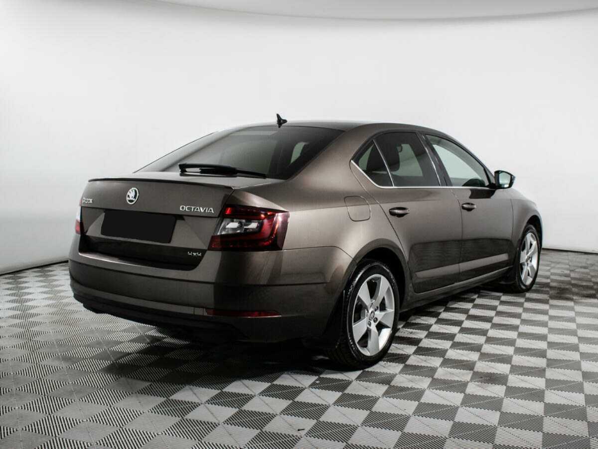 Купить Skoda Octavia, 2018, 147 324 км.. Фото: #3