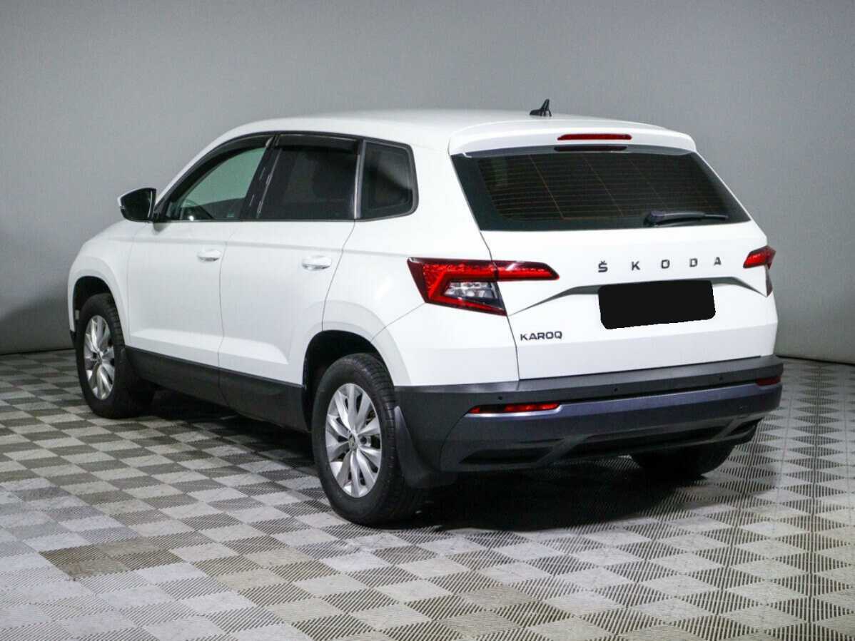 Купить Skoda Karoq, 2020, 44 544 км.. Фото: #6