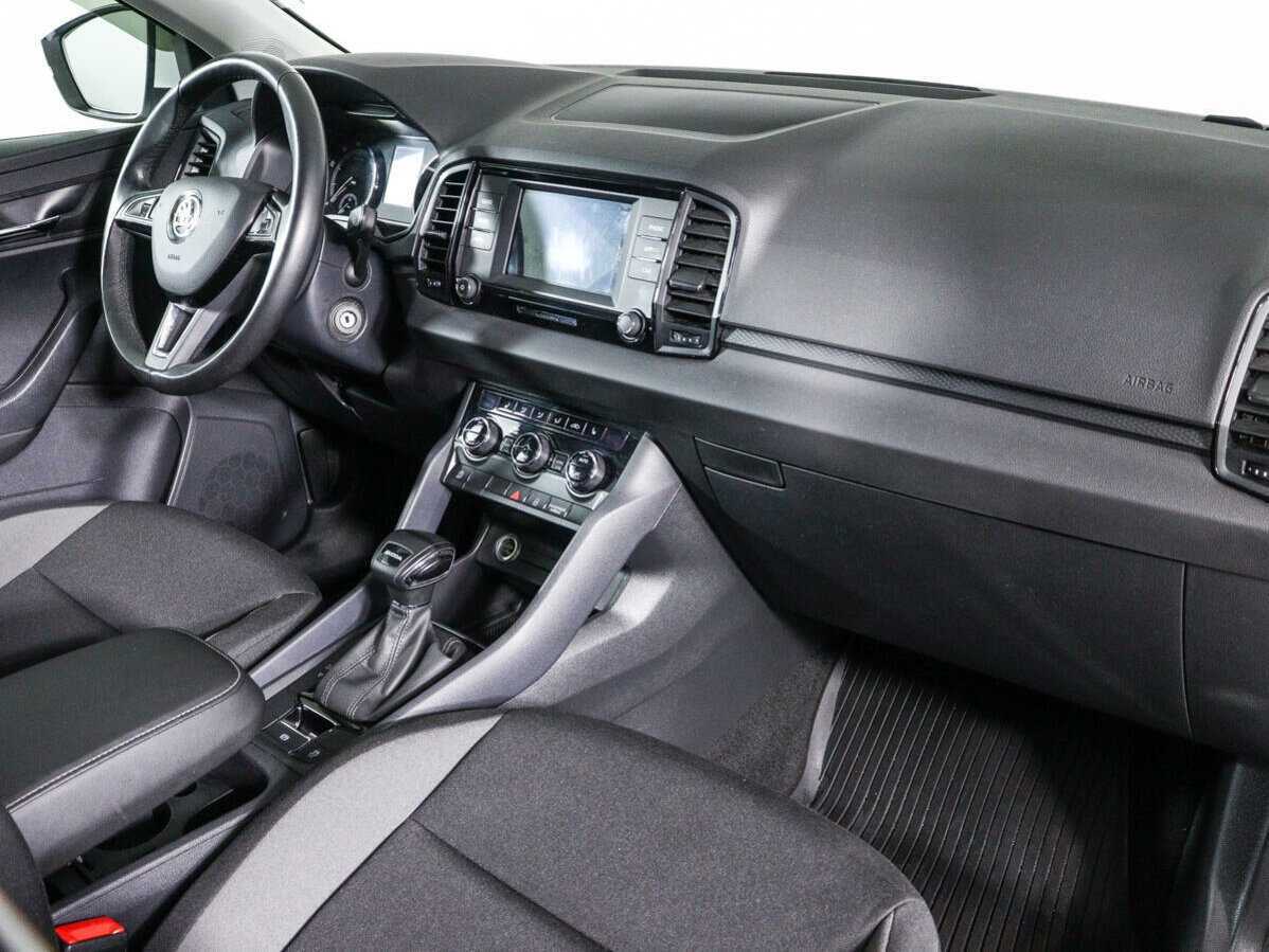 Купить Skoda Karoq, 2020, 44 544 км.. Фото: #8