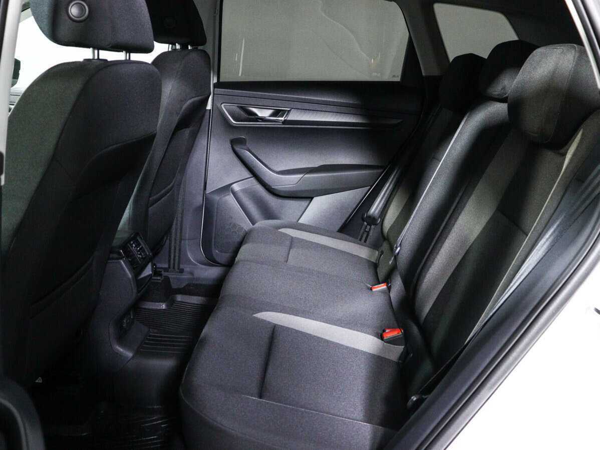 Купить Skoda Karoq, 2020, 44 544 км.. Фото: #9