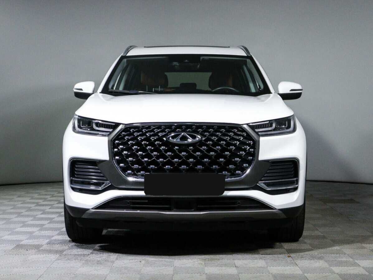 Купить Chery Tiggo 8 Pro Max, 2022, 45 200 км.. Фото: #1