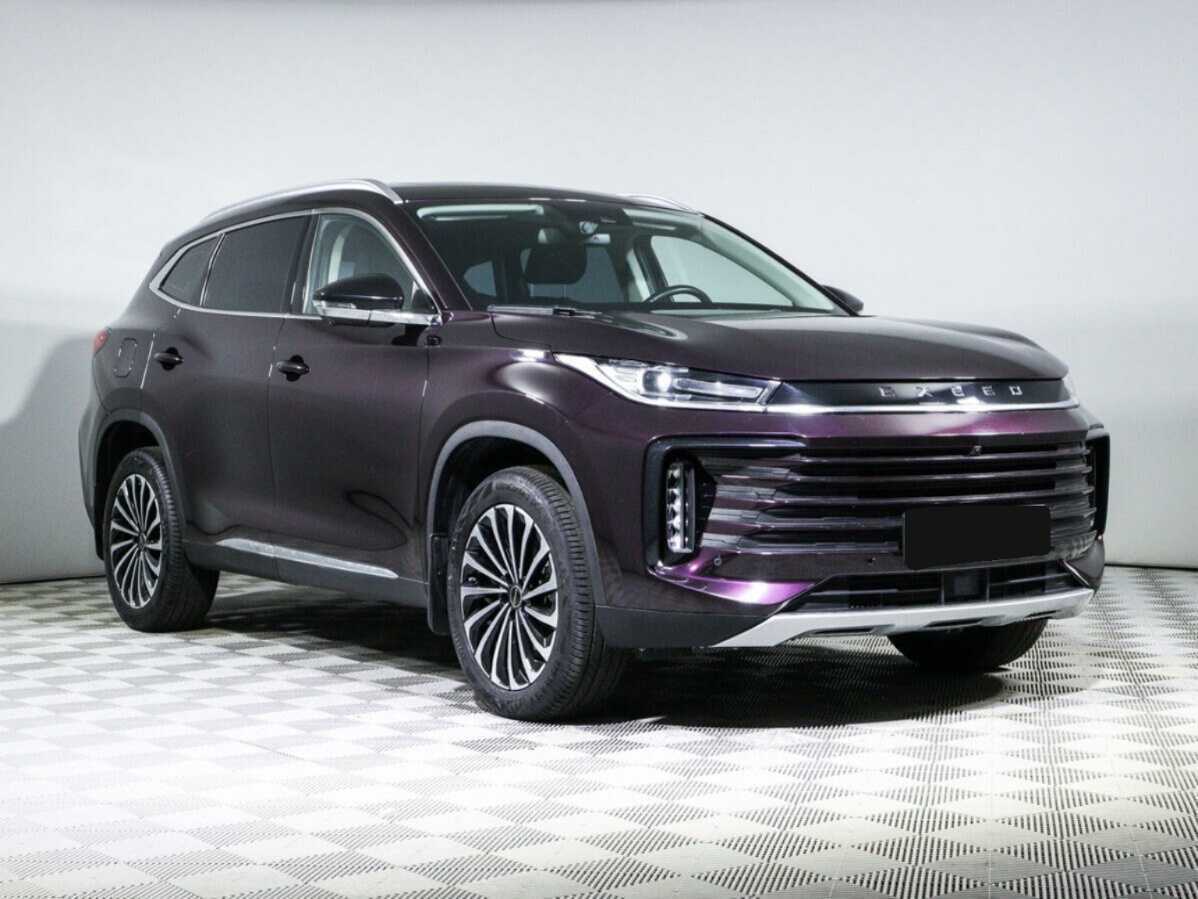 Купить EXEED TXL, 2022, 14 500 км.. Фото: #2