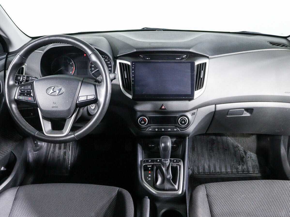 Купить Hyundai Creta, 2018, 42 674 км.. Фото: #9