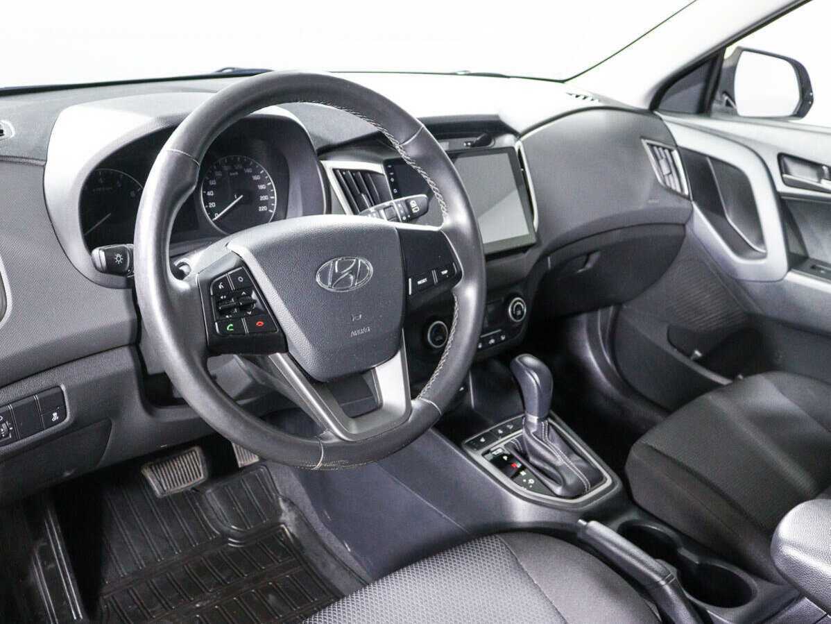 Купить Hyundai Creta, 2018, 42 674 км.. Фото: #11