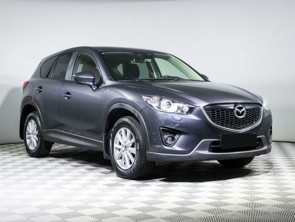Купить Mazda CX-5, 2014, 147 000 км.. Фото: #2